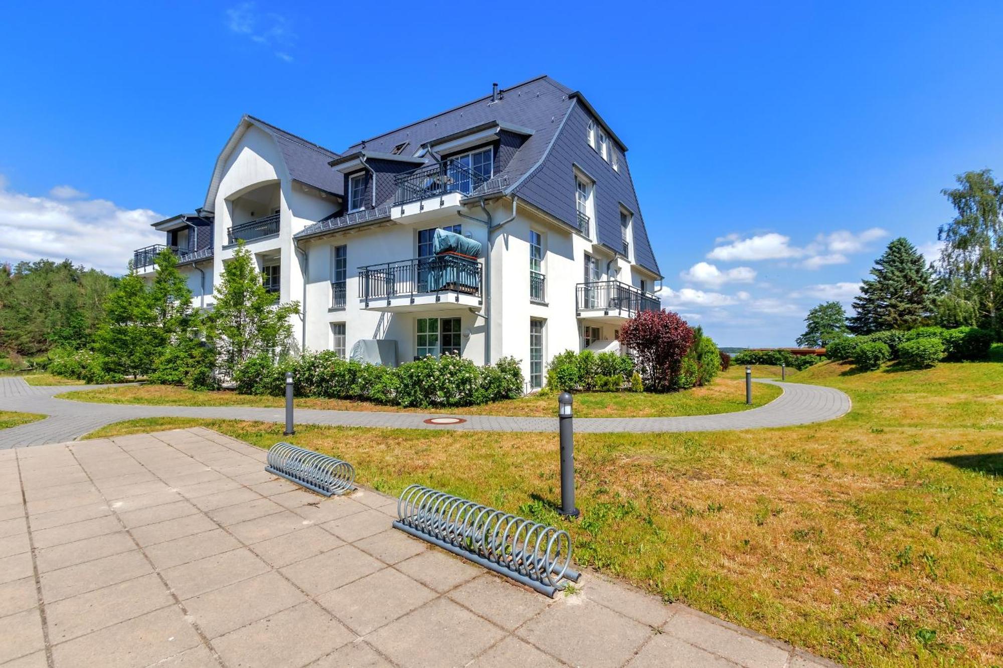 Residenz Am Balmer See - Bs 13 Mit Wellnessbereich Apartment Exterior photo